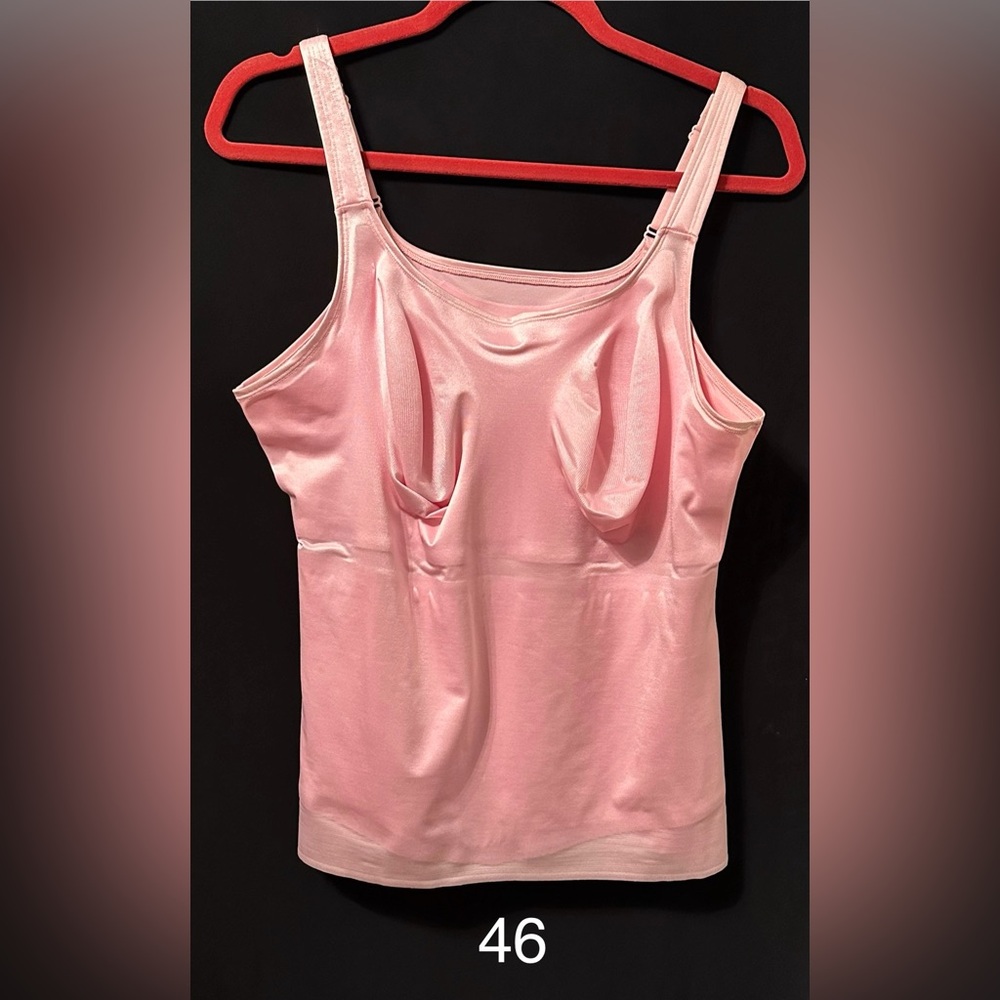 Ruby ribbon original full support tank camisole.